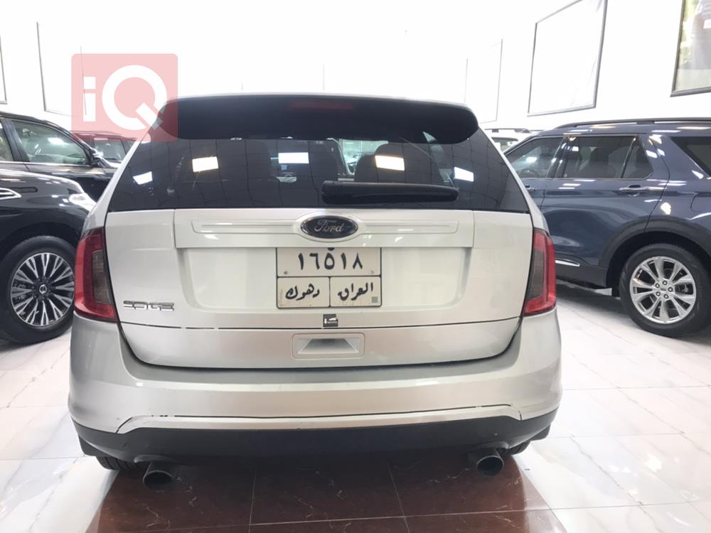 فۆرد ئێدج